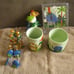 16 Piece Jungle themed Kids Bathroom Set