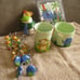 16 Piece Jungle themed Kids Bathroom Set