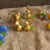 16 Piece Jungle themed Kids Bathroom Set