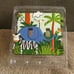 16 Piece Jungle themed Kids Bathroom Set