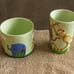 16 Piece Jungle themed Kids Bathroom Set