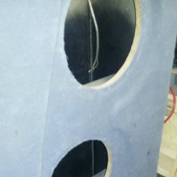 Speaker box