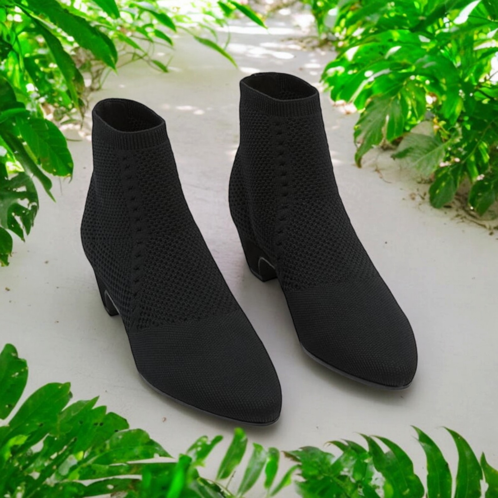 Eileen Fisher Sock Boots for Women Mercari