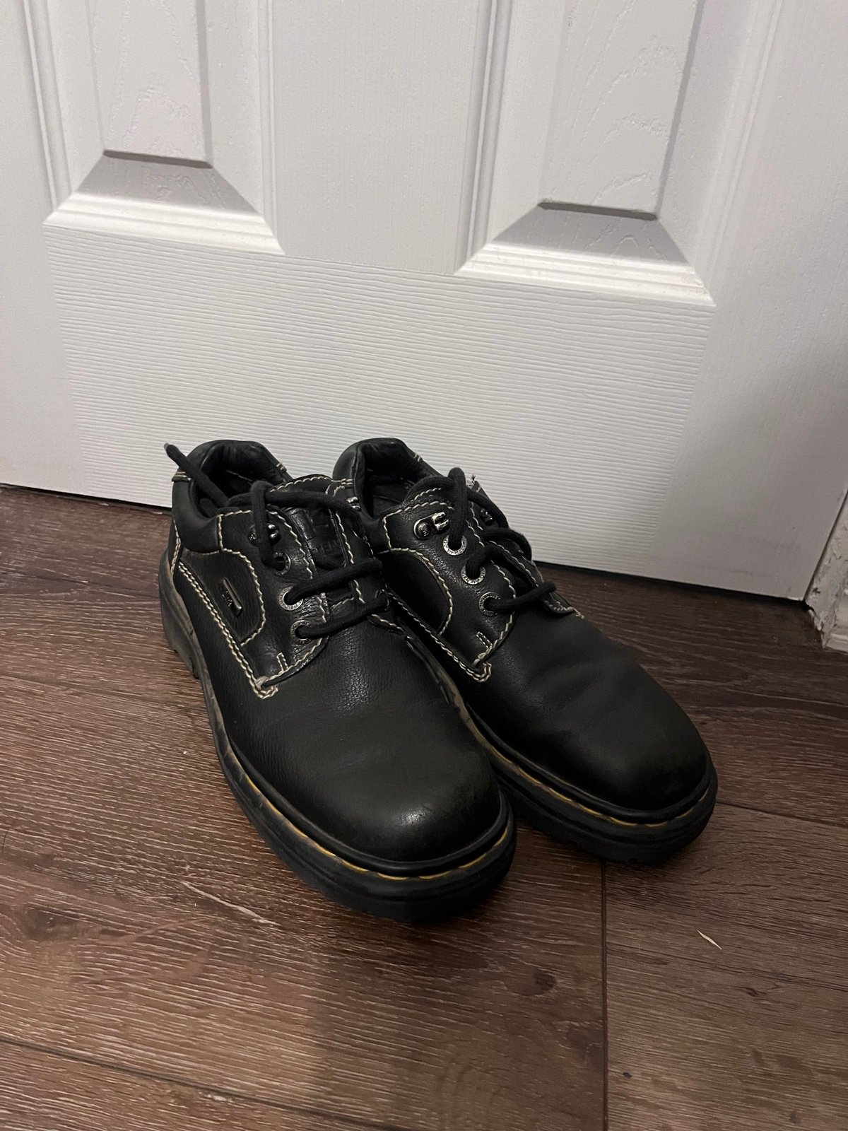 Vintage Dr. martens black
