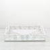 New Swirly Rectangle Rattan Extra Large Tray with Handles-Whitewash-20