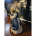 Vintage RJ Drinkwater Kitchen Witch Broomstick Utensil Holder Caddy 1980
