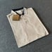 Medium Size Nwt Burberry Men's Knit Polo T-Shirt