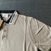 Medium Size Nwt Burberry Men's Knit Polo T-Shirt