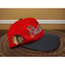 VTG Chicago Blackhawks Script Sports Specialties Snapback Twill NHL Vintage