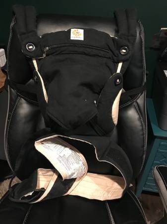 Ergobaby baby carrier