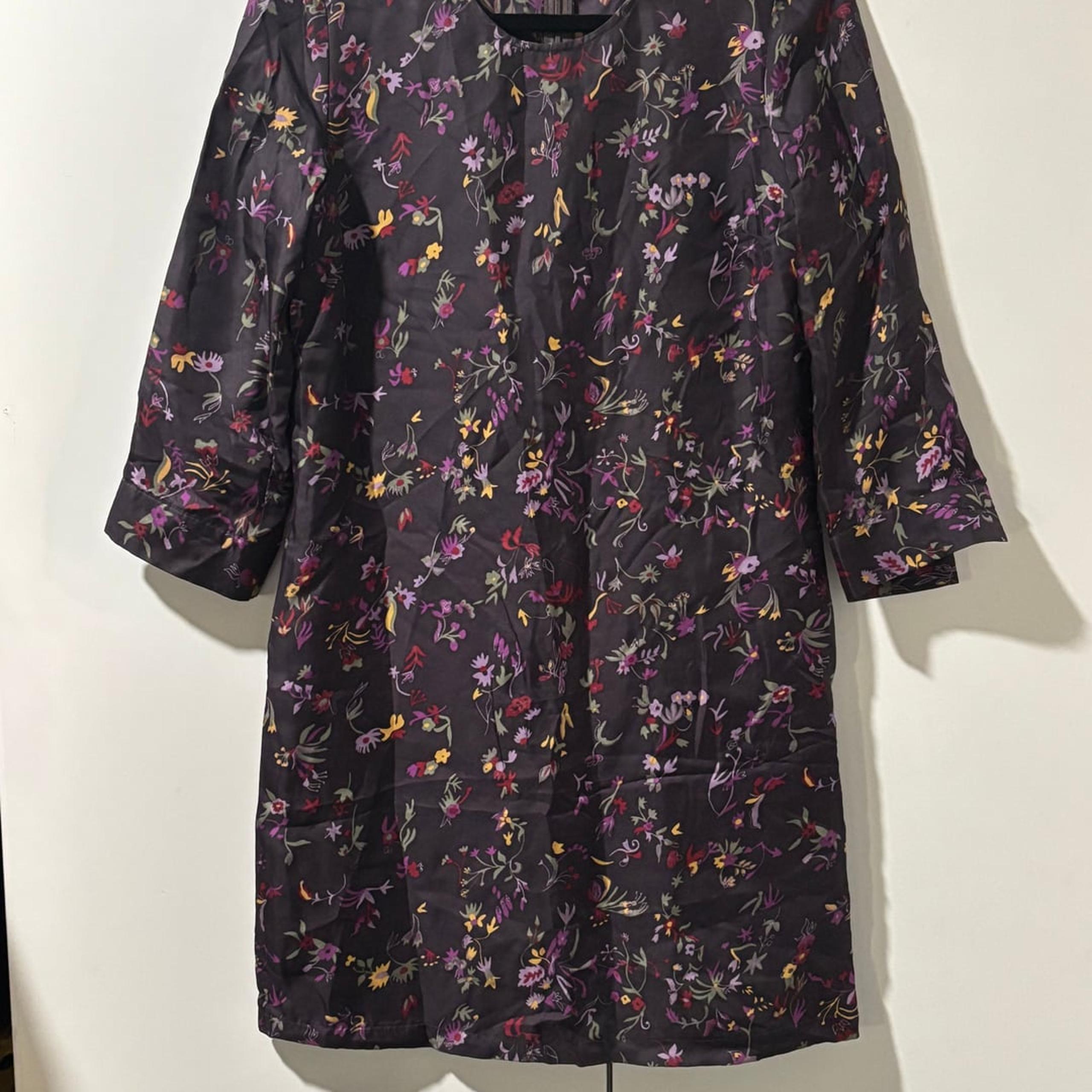 See By Chloe Floral Print Dress