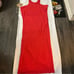 RACHEL Rachel Roy Casual Knit Racerback T-Shirt Dress Size S New Spring Summer