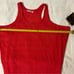 RACHEL Rachel Roy Casual Knit Racerback T-Shirt Dress Size S New Spring Summer