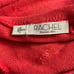 RACHEL Rachel Roy Casual Knit Racerback T-Shirt Dress Size S New Spring Summer