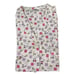 Faultless Lady Nobelt Pajama Top size 36 Vintage New with Tag