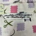 Faultless Lady Nobelt Pajama Top size 36 Vintage New with Tag