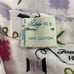 Faultless Lady Nobelt Pajama Top size 36 Vintage New with Tag