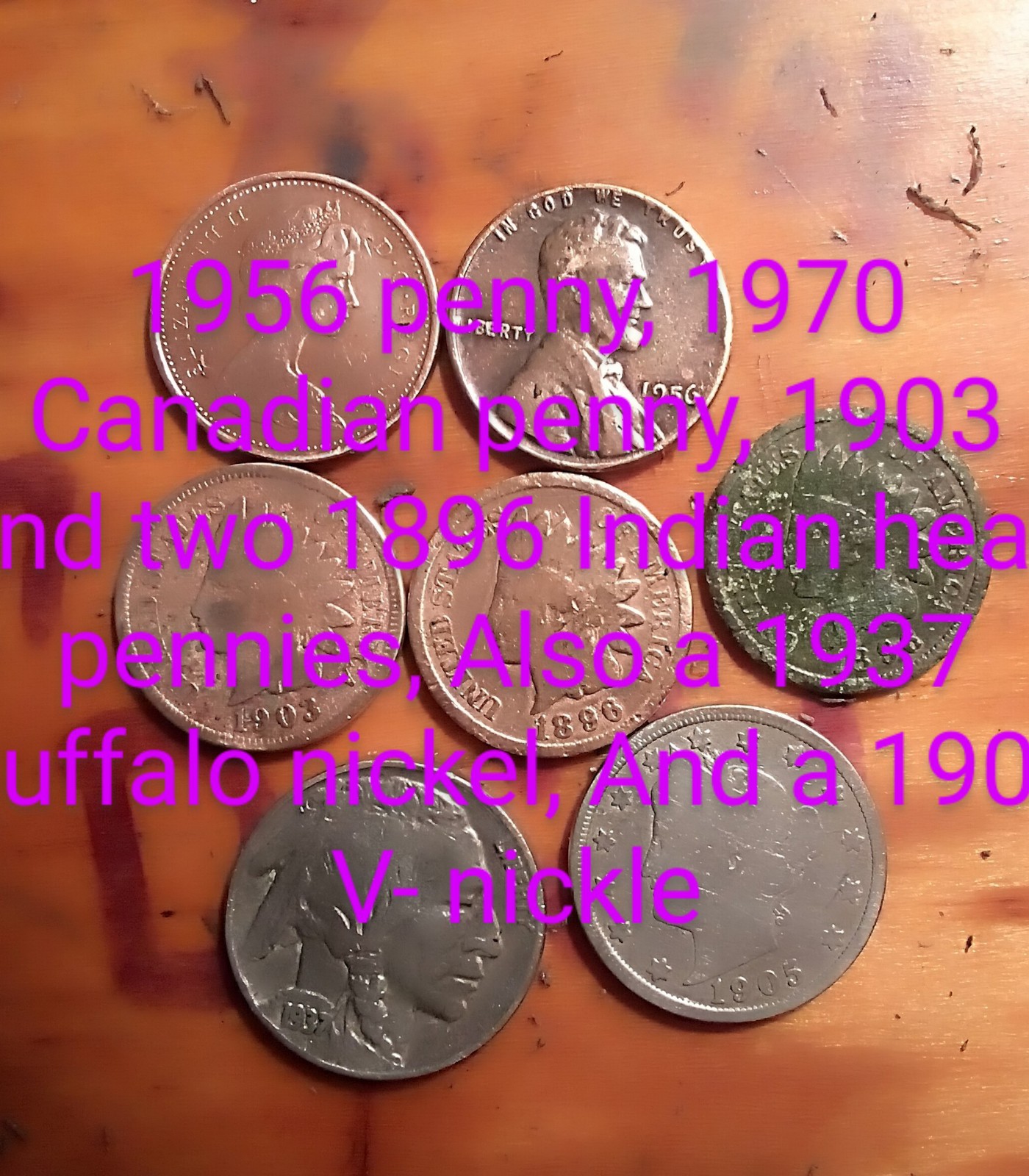 Lot of coins every year from 1970 to 2022 .