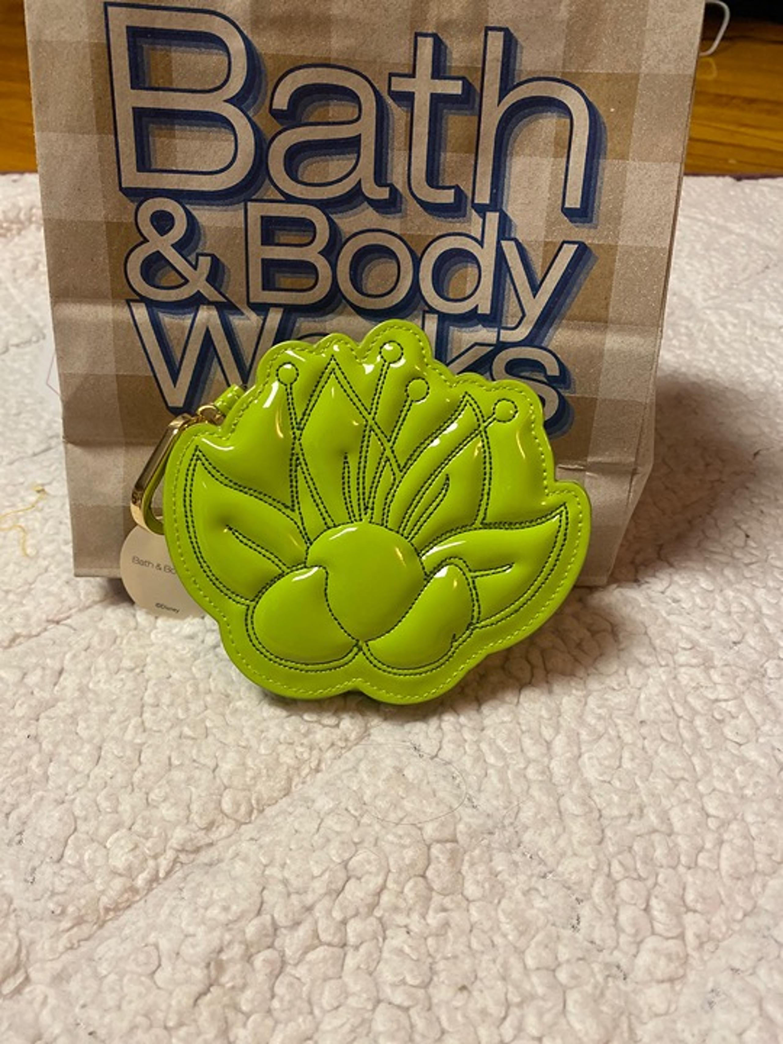 Bath & Body Works Tiana Coin Purse