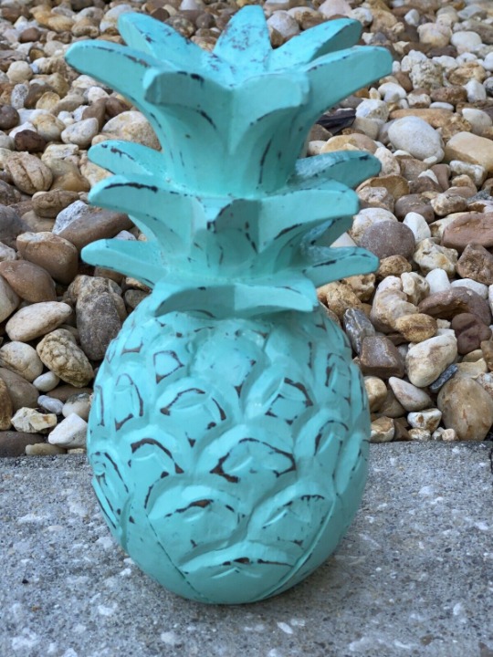 Large Pineapple Wall Art Island Home