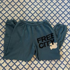Free City Sweatpants - Medium
