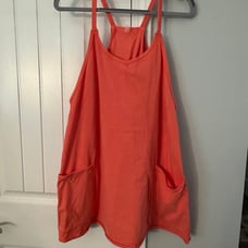 Free people hot shot mini dress NWOT