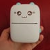 Portable Printer Mini