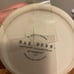Rae Dunn BUMBLE BEE Honey Pot