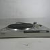 Vintage SONY PS-LX22 Turntable Silver Record Player FOR PARTS WONT POWER ON