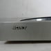Vintage SONY PS-LX22 Turntable Silver Record Player FOR PARTS WONT POWER ON