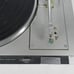 Vintage SONY PS-LX22 Turntable Silver Record Player FOR PARTS WONT POWER ON