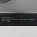 Vintage SONY PS-LX22 Turntable Silver Record Player FOR PARTS WONT POWER ON