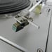 Vintage SONY PS-LX22 Turntable Silver Record Player FOR PARTS WONT POWER ON