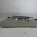 Vintage SONY PS-LX22 Turntable Silver Record Player FOR PARTS WONT POWER ON