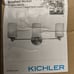 Kichler Joelson 3 Light Vanity