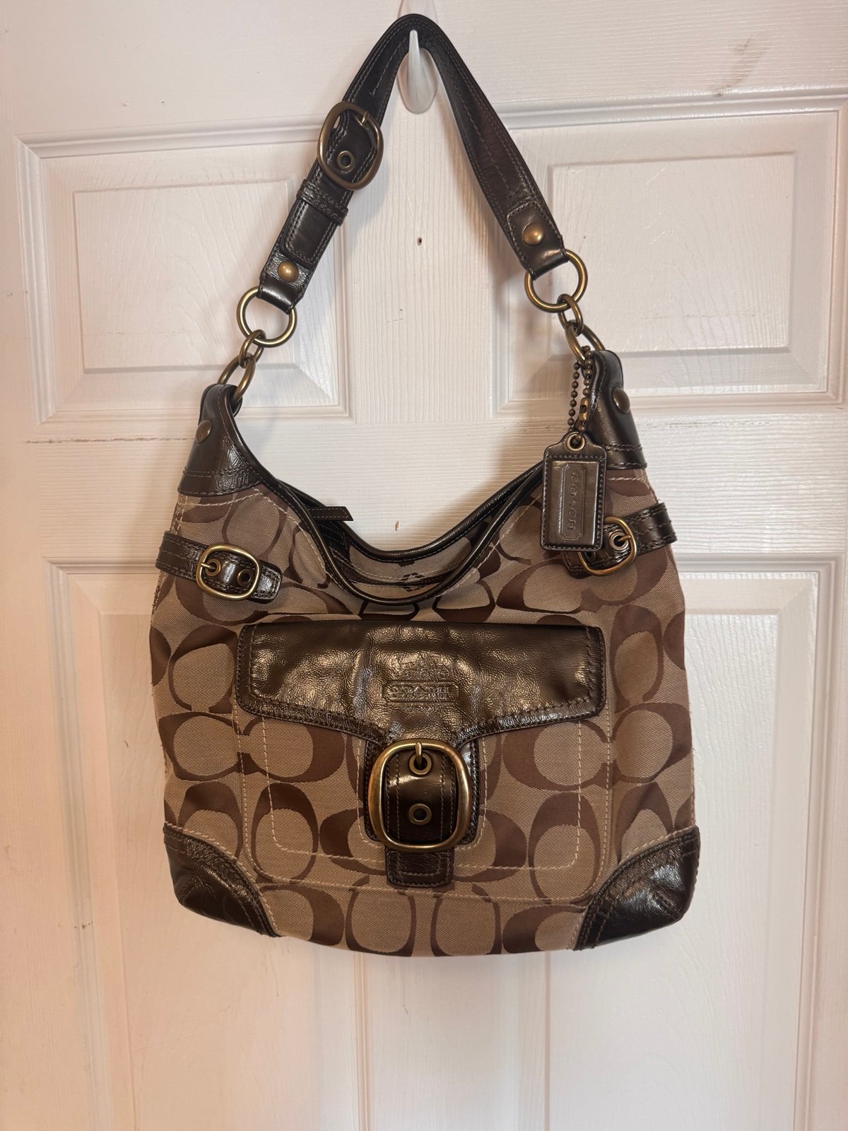 Coach Purse Bag