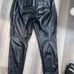 White house black market leather pants 8