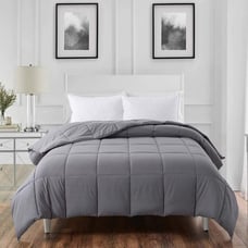 Cotton Blend Down Comforter King Size