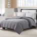 Cotton Blend Down Comforter King Size
