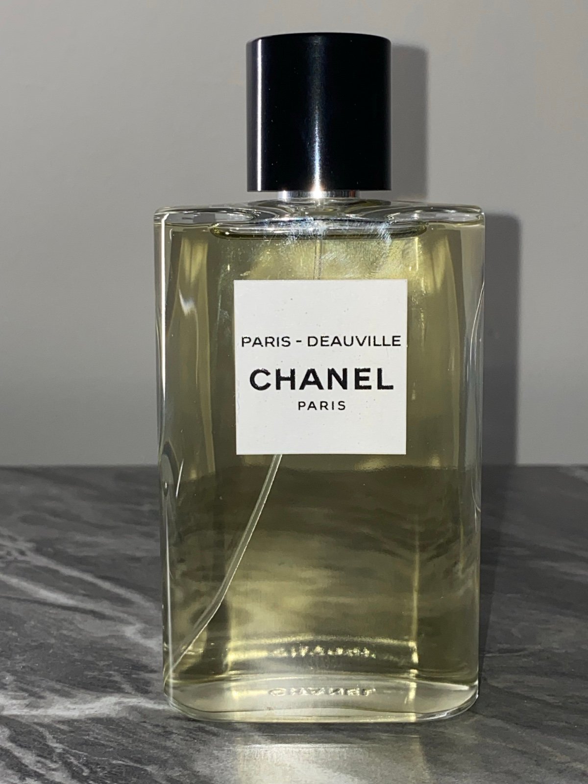 PARIS - DEAUVILLE Les Eaux de CHANEL - Eau de Toilette Spray