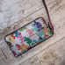 Dooney Disney Mickey Silhouette Zipper Wallet Wristlet