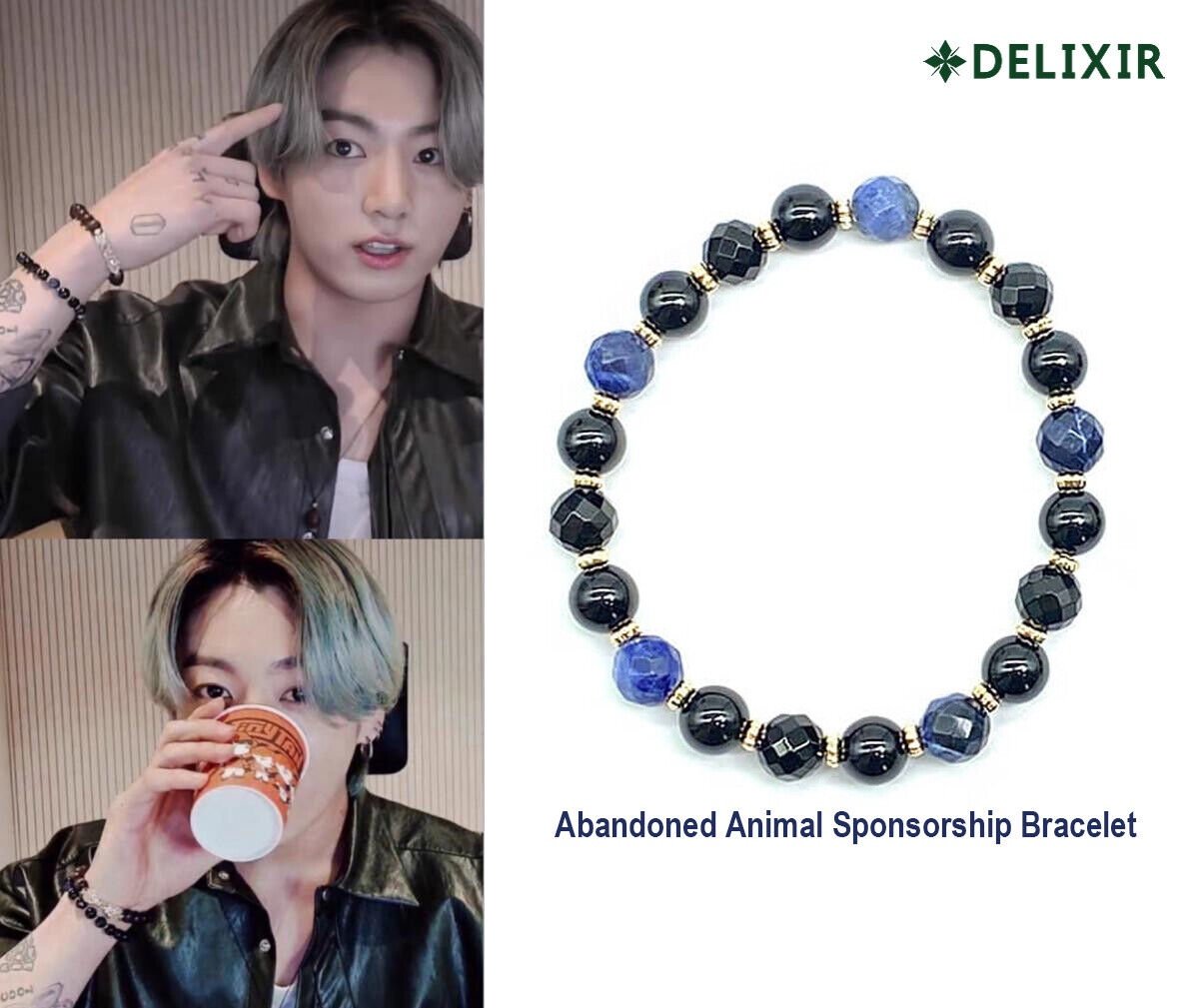 JK Delixir Bracelet