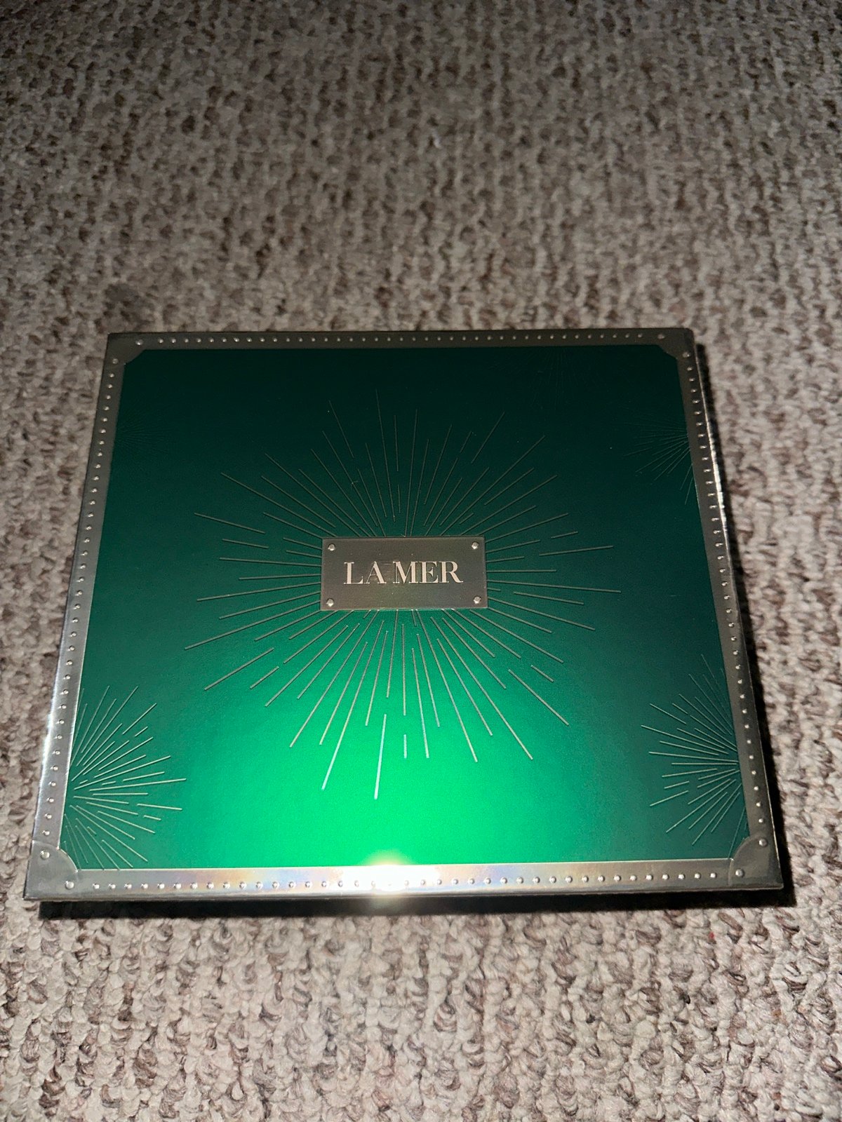 La Mer beauty set