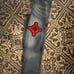 Krypto Washed Jeans
