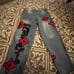 Krypto Washed Jeans