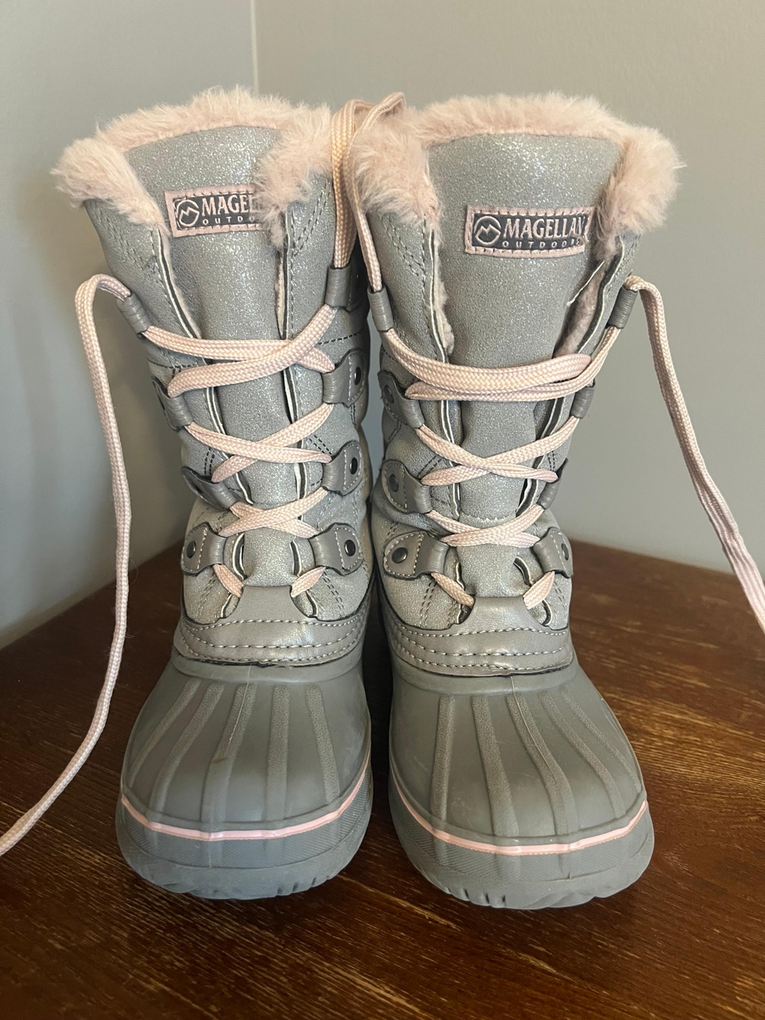 Snow Boots