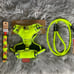 (M) Arcadia 3 piece dog walking kit w/harness, collar and leash