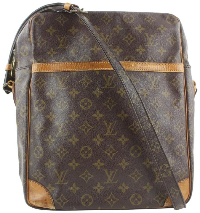 Louis Vuitton XL Monogram Danube GM