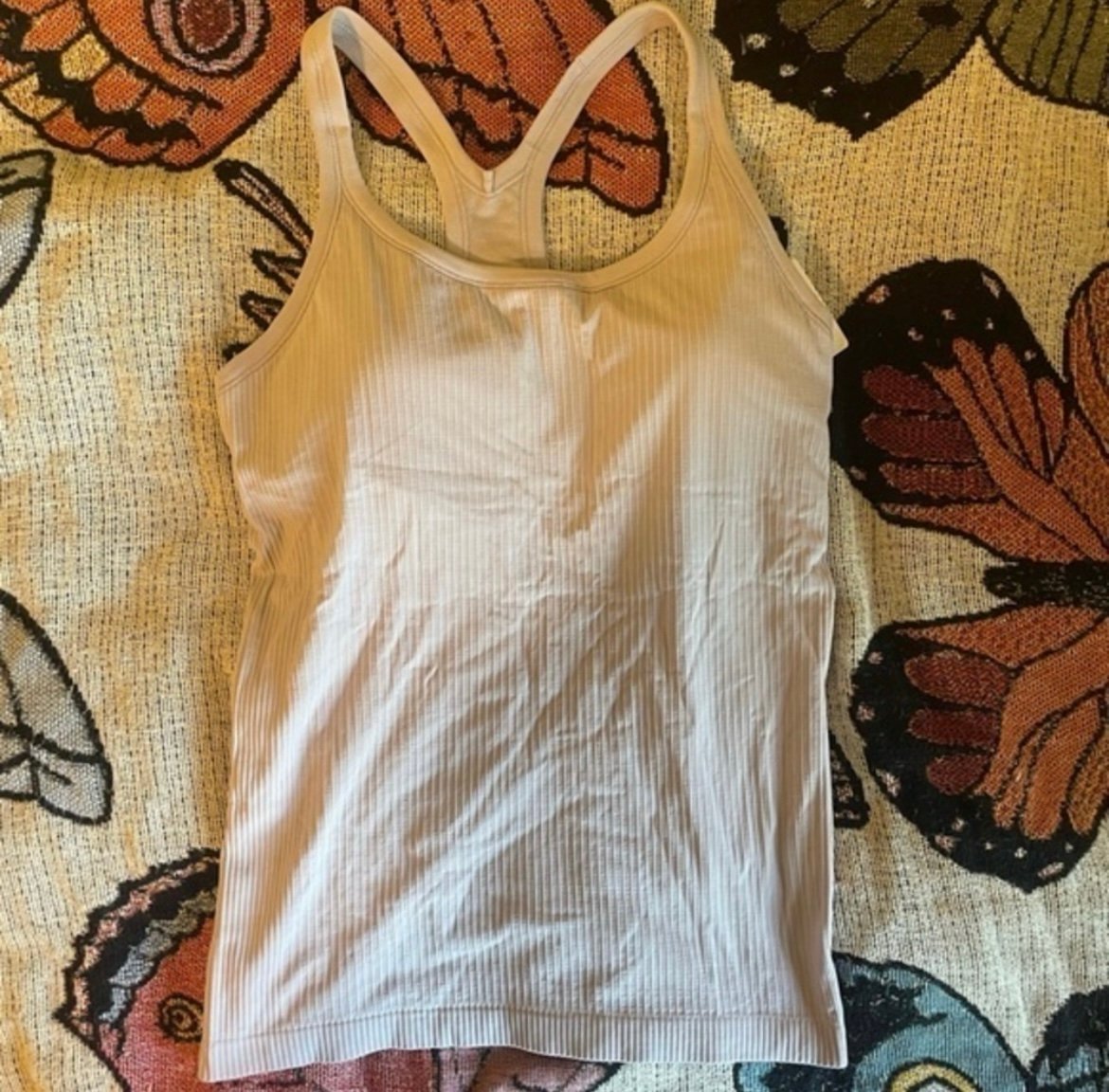 nwt lululemon ebb to street tank