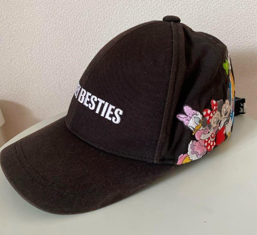 Tokyo Disneyland Disney Besties cap